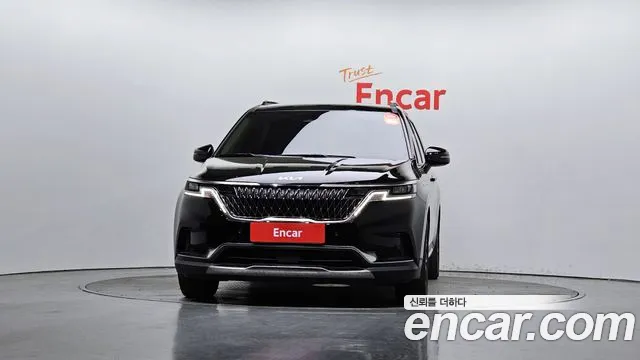 Kia Carnival 4th generation id 2701824 из Кореи 4