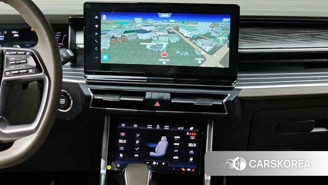 Ssangyong Torres 2023 Зеленый из Кореи, фото 4