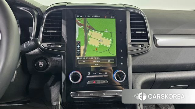 Renault Korea (Samsung) The New QM6 2019 Белый из Кореи, фото 4