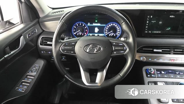 Hyundai Palisade 2019 Белый из Кореи, фото 4