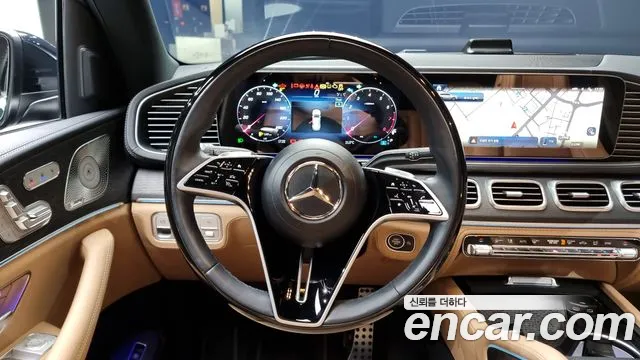 Mercedes-Benz GLS - Class X167 id 2677343 из Кореи 4