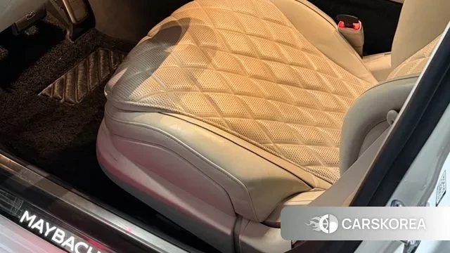 Mercedes-Benz S-Class W223 2022 Белый из Кореи, фото 4