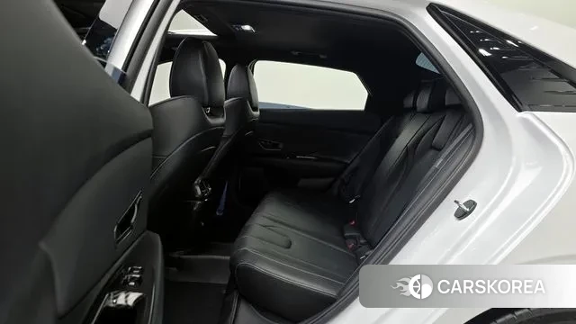 Hyundai The New Avante (CN7) 2025 Белый из Кореи, фото 4