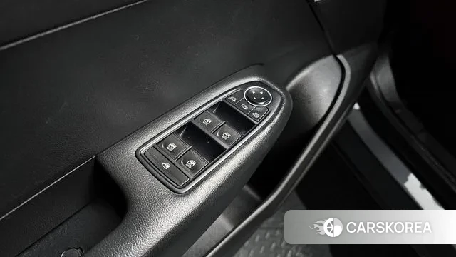 Renault Korea (Samsung) XM3 2021 Серый из Кореи, фото 4