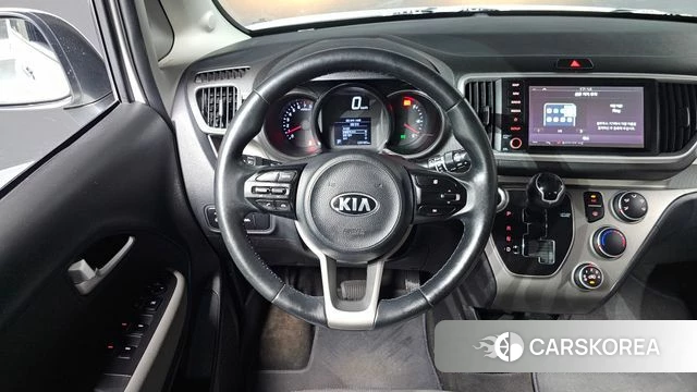 Kia The New Ray 2021 Белый из Кореи, фото 4