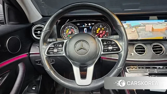 Mercedes-Benz E-Class W213 2020 Серебряный из Кореи, фото 4