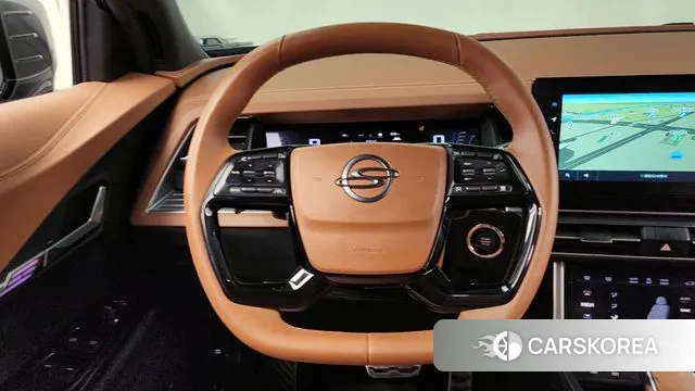 Ssangyong Torres 2022 Серый из Кореи, фото 4