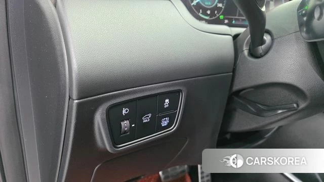Hyundai Tucson Hybrid (NX4) 2021 Серый из Кореи, фото 4