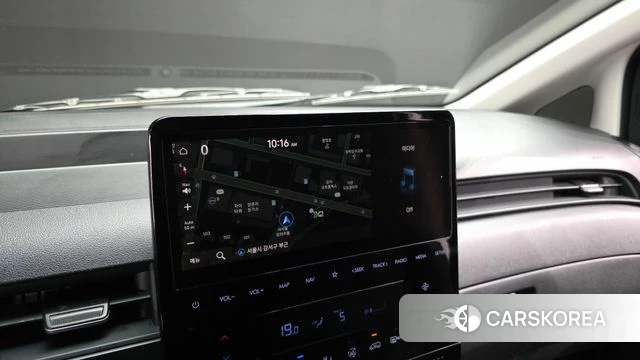 Hyundai Staria 2023 Черный из Кореи, фото 4