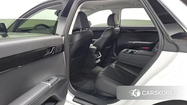 Hyundai Grandeur (GN7) 2022 Белый из Кореи, фото 4