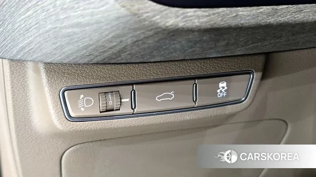 Kia K8 2021 Черный из Кореи, фото 4