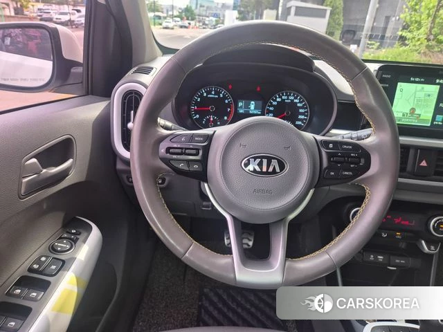 Kia All New Morning (JA) 2018 Белый из Кореи, фото 4