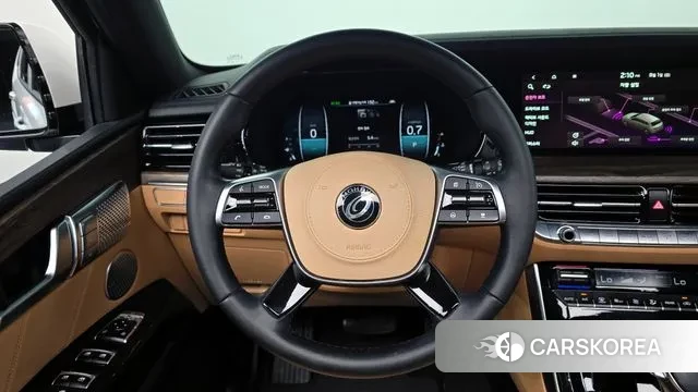 Kia Mohave Master 2020 Белый из Кореи, фото 4