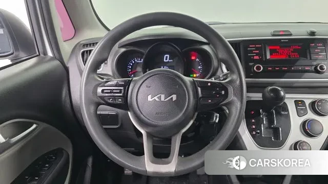 Kia The New Ray 2021 Белый из Кореи, фото 4