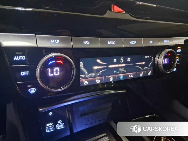 Genesis G80 (RG3) 2020 Серый из Кореи, фото 4