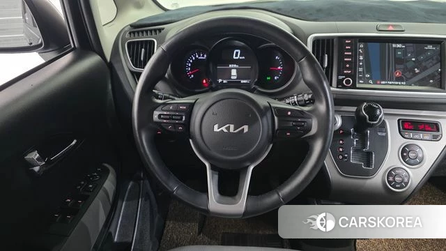 Kia The New Ray 2022 Черный из Кореи, фото 4