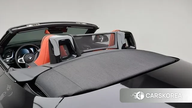 BMW Z4 (G29) 2023 Черный из Кореи, фото 4