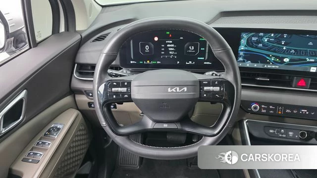 Kia The New Carnival 4th Generation 2024 Белый из Кореи, фото 4