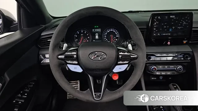 Hyundai Veloster (JS) 2020 Черный из Кореи, фото 4