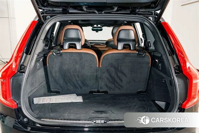 Volvo XC90 2025 Черный из Китая, фото 4