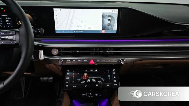 Hyundai Grandeur (GN7) 2024 Белый из Кореи, фото 4