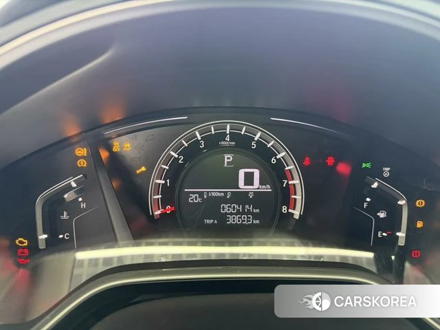 Honda CR-V 2021 Белый из Китая, фото 4