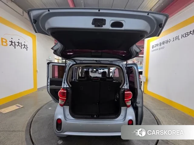 Kia The New Ray 2019 Небесно-голубой из Кореи, фото 4