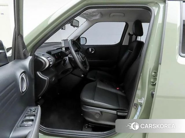 Hyundai Casper 2023 Зеленый из Кореи, фото 4