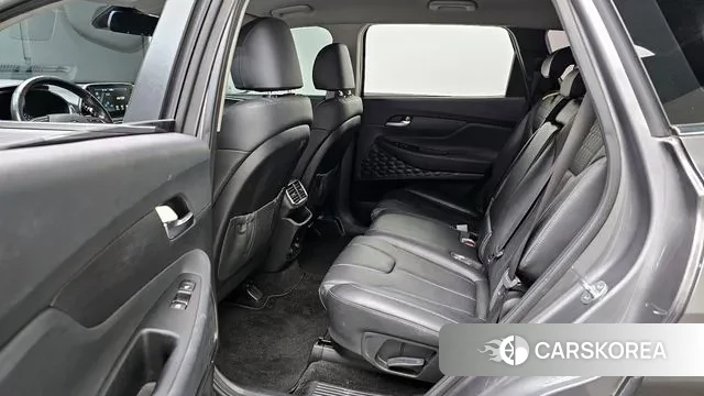 Hyundai Santa Fe TM 2020 Серый из Кореи, фото 4