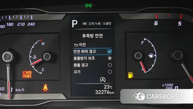 Hyundai Tucson (NX4) 2023 Серый из Кореи, фото 4