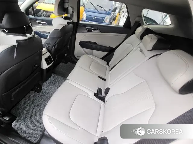 Kia Sportage 5th Generation 2023 Черный из Кореи, фото 4