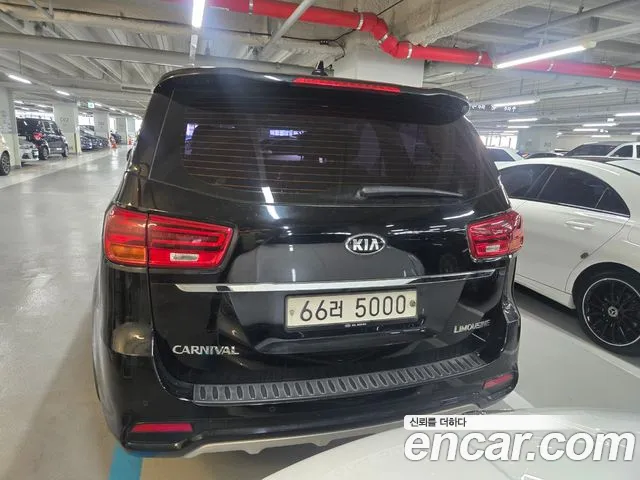 Kia The New Carnival id 2677654 из Кореи 4