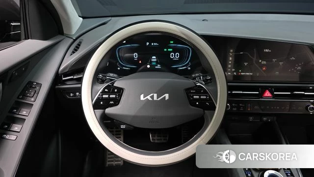 Kia Di Ol Nu Niro 2025 Серый из Кореи, фото 4