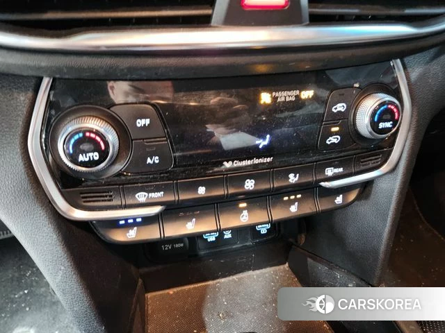 Hyundai Santa Fe TM 2019 Серый из Кореи, фото 4