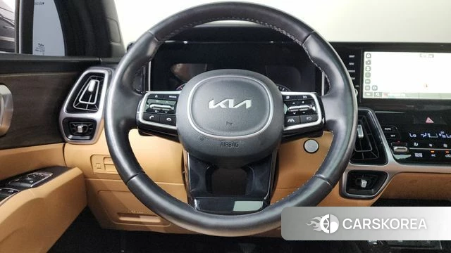Kia Sorento 4th Generation 2022 Серый из Кореи, фото 4