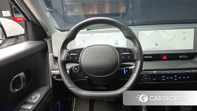 Hyundai Ionic 5 2024 Серый из Кореи, фото 4