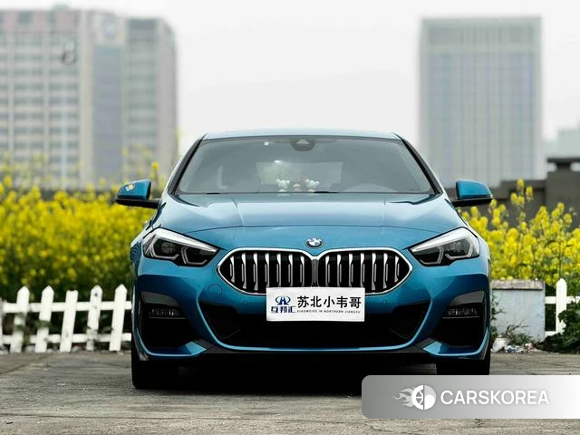 BMW 2 series (imported) 2023 Синий из Китая, фото 4