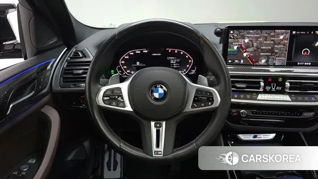 BMW X4 (G02) 2022 Серый из Кореи, фото 4