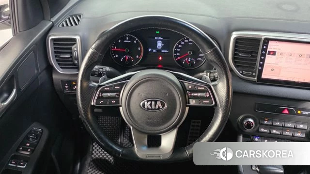 Kia Sportage The Bold 2019 Белый из Кореи, фото 4