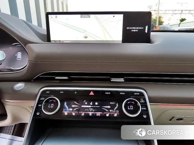 Genesis GV80 2023 Белый из Кореи, фото 4