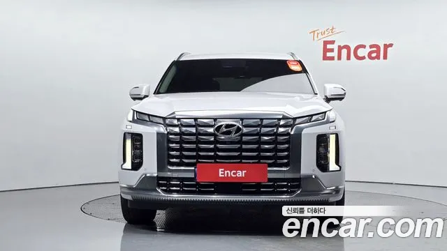 Hyundai The New Palisade 2022 Белый из Кореи, фото 4