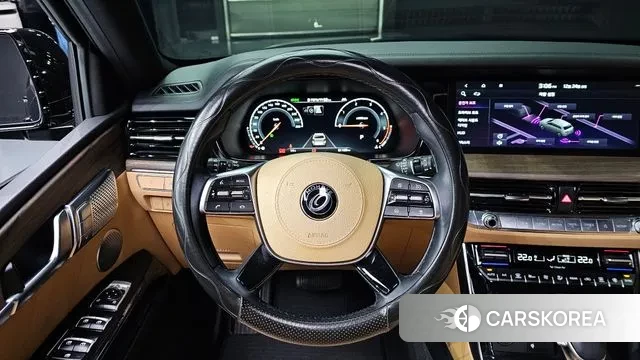 Kia Mohave Master 2020 Черный из Кореи, фото 4