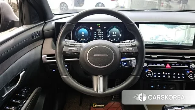 Hyundai The New Tucson Hybrid (NX4) id 2904857 из Кореи 4