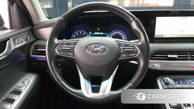 Hyundai Palisade 2019 Черный из Кореи, фото 4