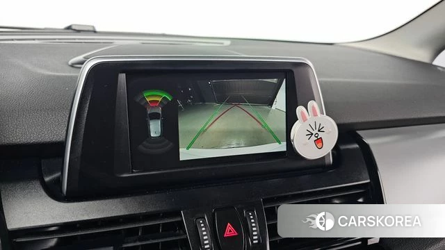 BMW 2 Series Active Tourer (F45) 2018 Белый из Кореи, фото 4