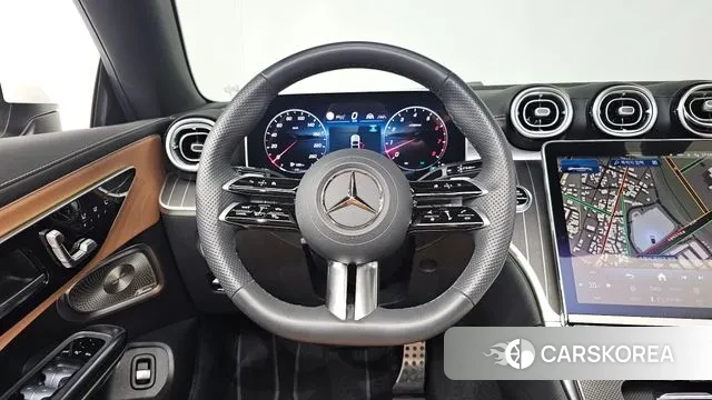 Mercedes-Benz CLE-Class C236 2024 Белый из Кореи, фото 4