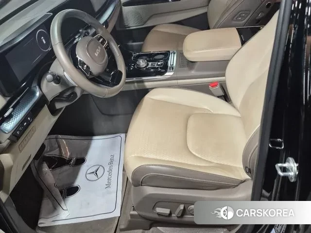 Kia Carnival 4th generation 2022 Черный из Кореи, фото 4