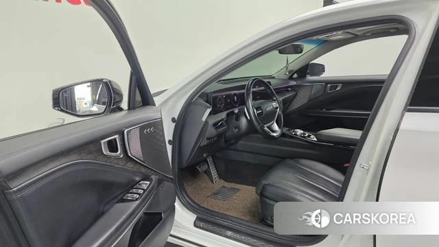 Kia K8 2021 Белый из Кореи, фото 4