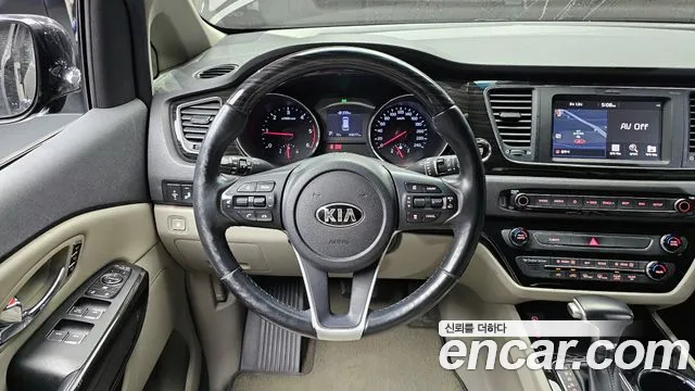 Kia The New Carnival id 2501977 из Кореи 4