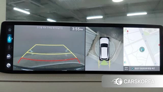 Genesis GV80 2022 Серый из Кореи, фото 4